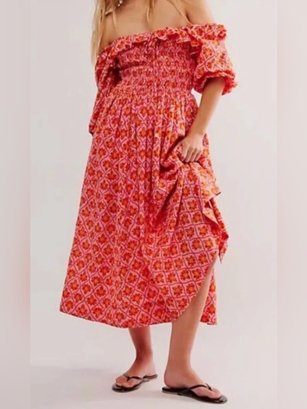 Free People Oasis Maxi Dress